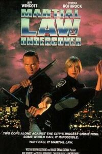 Martial Law II: Undercover (1992)