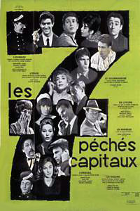 Sept P�ch�s Capitaux, Les (1962)