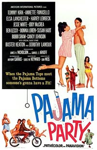 Pajama Party (1964)