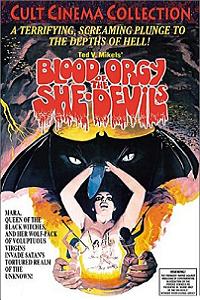 Blood Orgy of the She Devils (1972)