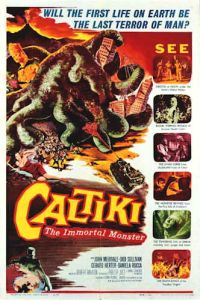 Caltiki - il Mostro Immortale (1960)