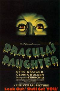 Dracula's Daughter (1936)