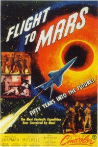 Flight to Mars (1951)