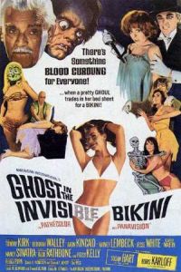Ghost in the Invisible Bikini, The (1966)