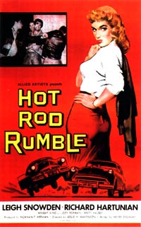 Hot Rod Rumble (1957)