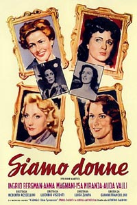 Siamo Donne (1953)