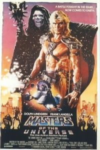 Masters of the Universe (1987)