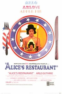 Alices Restaurant (1969)