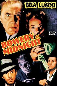 Bowery at Midnight (1942)