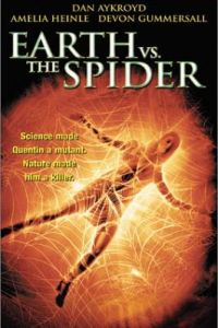 Earth vs. the Spider (2001)