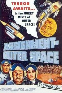 Space Men (1960)