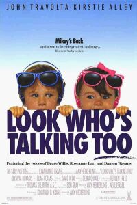 Look Who's Talking Too (1990)