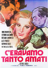 C'eravamo Tanto Amati (1974)