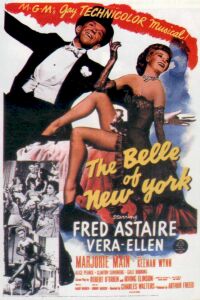 Belle of New York, The (1952)