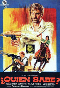 Chuncho, Quin Sabe?, El (1967)