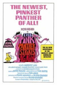 Pink Panther Strikes Again, The (1976)