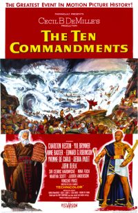 Ten Commandments, The (1956)