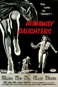 Runaway Daughters (1956)