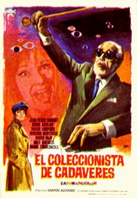 Coleccionista de Cad�veres, El (1970)