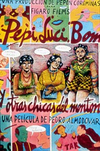 Pepi, Luci, Bom y Otras Chicas del Montn (1980)