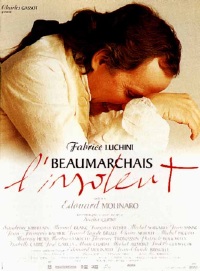 Beaumarchais, l'Insolent (1996)