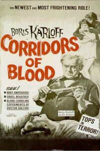 Corridors of Blood (1958)