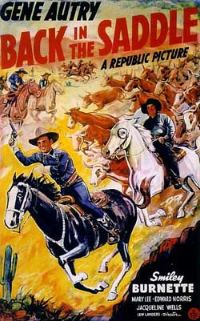 Back in the Saddle (1941)