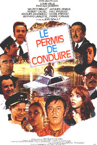 Permis de Conduire, Le (1974)