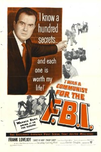 I Was a Communist for the FBI (1951)