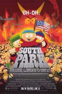 South Park: Bigger, Longer & Uncut (1999)