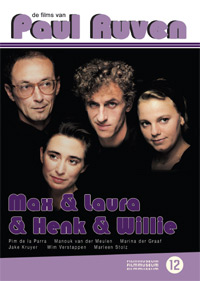 Max & Laura & Henk & Willie (1989)