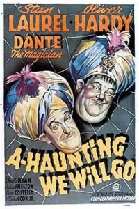 A-Haunting We Will Go (1942)