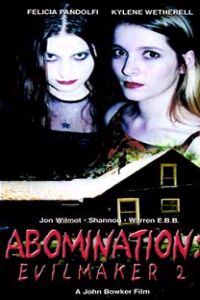 Abomination: Evil Maker 2 (2003)