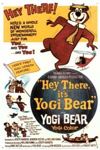 Hey There, It's Yogi Bear (1964)