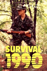 Survival Earth (1985)