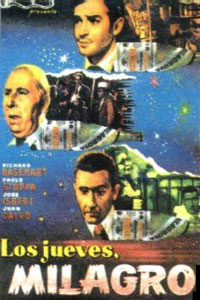 Jueves, Milagro, Los (1957)