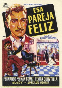 Esa Pareja Feliz (1953)