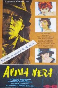 Anima Nera (1962)