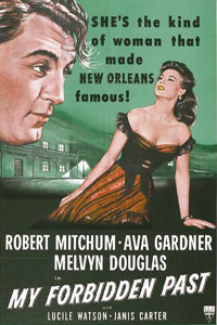 My Forbidden Past (1951)