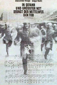 In Gefahr und Grter Not Bringt der Mittelweg den Tod (1974)