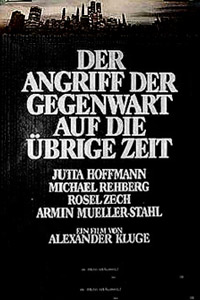 Angriff der Gegenwart auf die �brige Zeit, Der (1985)