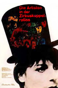 Artisten in der Zirkuskuppel: Ratlos, Die (1968)