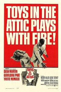 Toys in the Attic (1963)