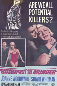 Signpost to Murder (1964)