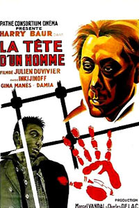 Tte d'un Homme, La (1933)