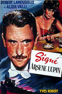 Sign� Ars�ne Lupin (1959)