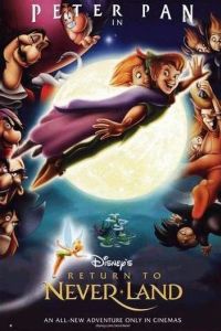 Return to Never Land (2002)