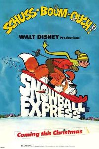 Snowball Express (1972)