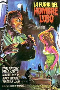 Furia del Hombre Lobo, La (1972)