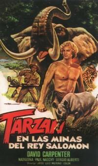 Tarzn en las Minas del Rey Salomn (1973)